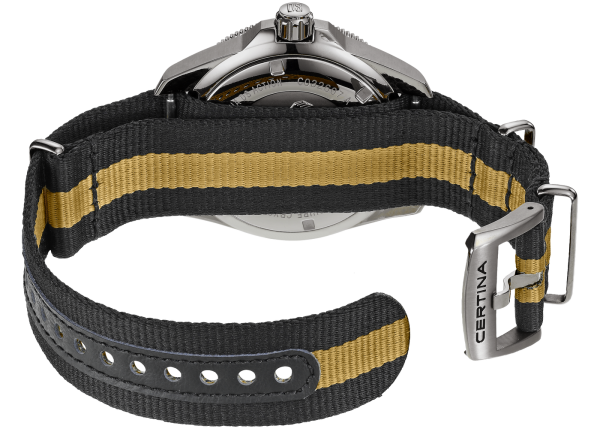 Certina Aqua DS Action Diver 43mm C032.607.48.051.00