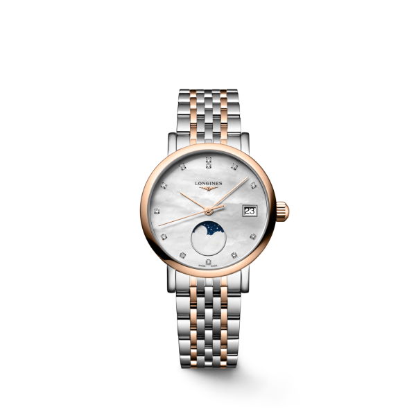 The Longines Elegant Collection L4.330.5.87.7 bei Juwelier Hungeling