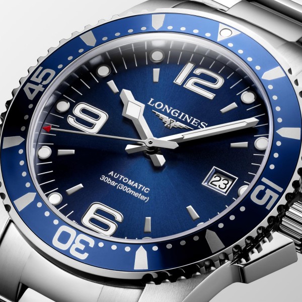 HydroConquest Automatic Ø 41 mm L3.742.4.96.6