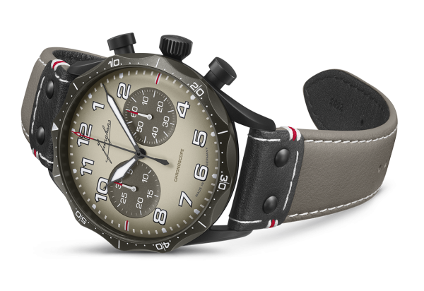 Junghans Pilot Chronoscope Desert 27/3398.00