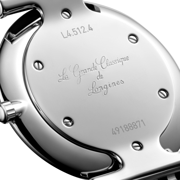 La Grande Classique de Longines Ø 29 mm L4.512.4.92.6