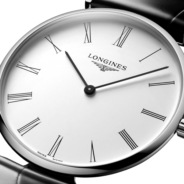 La Grande Classique de Longines Ø 38 mm L4.866.4.11.2