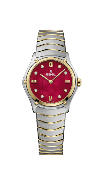 Ebel Sport Classic Lady Ø 29 mm 1216490A