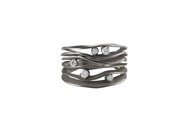 Annamaria Cammilli Ring Dune GAN0914E