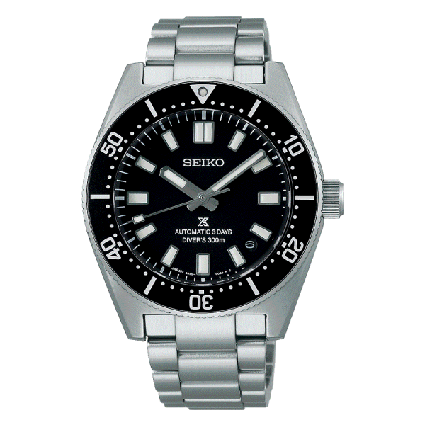 Seiko PROSPEX Automatik Diver's 300m SPB453J1 bei Juwelier Hungeling