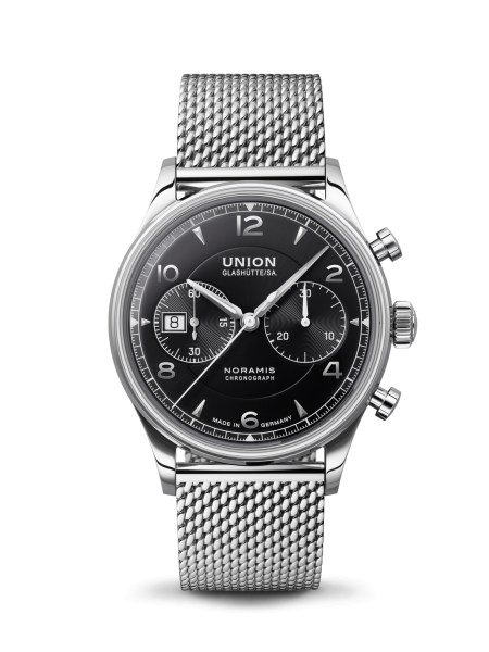 Union Glashütte Noramis - Chronograph D012.427.11.057.00 bei Juwelier Hungeling