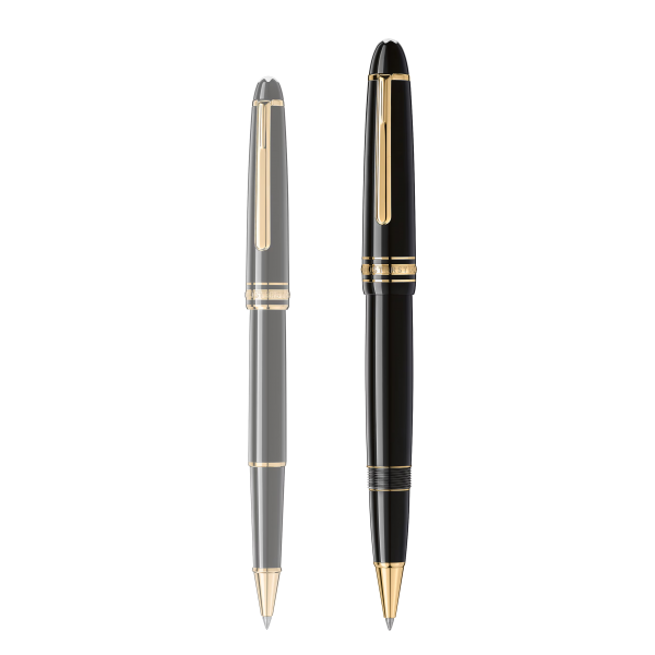 Vergoldeter Meisterstück LeGrand Rollerball 132454