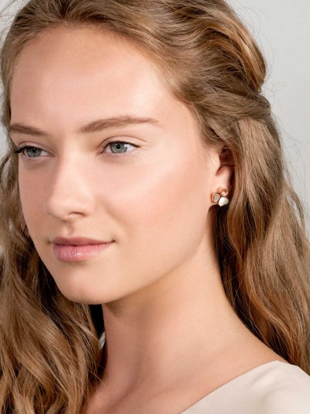 Ohrstecker Happy Hearts Wings 83A083-5301