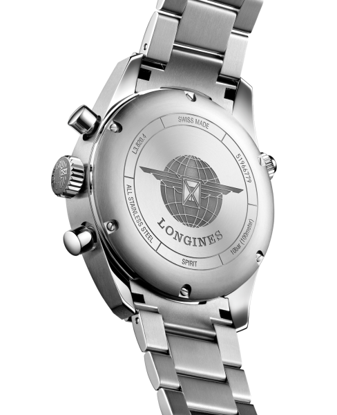 Longines Spirit 42 mm L3.820.4.73.6