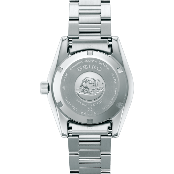 Seiko PROSPEX Automatik Divers 300m SPB501J1