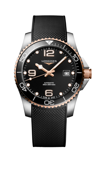 HydroConquest Automatic Ø 41 mm L3.781.3.58.9 bei Juwelier Hungeling