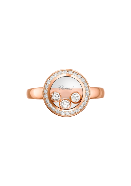 Ring Happy Diamonds Icons 829562-5039