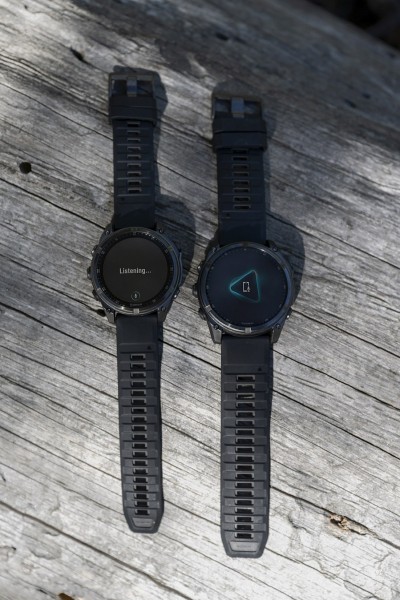 Garmin fēnix 8 - 47 mm Solar Sapphire Graphit/Carbongrau Titan DLC 010-02906-11