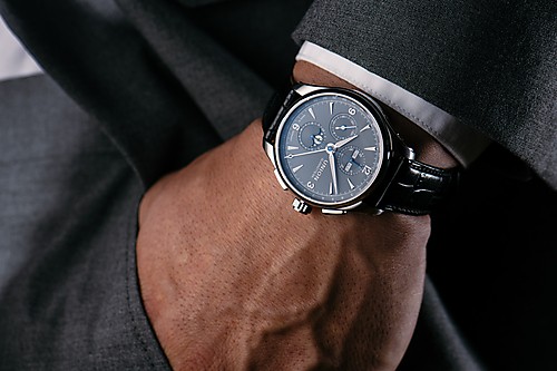 Belisar - Chronograph Mondphase 42mm D014.425.16.087.00