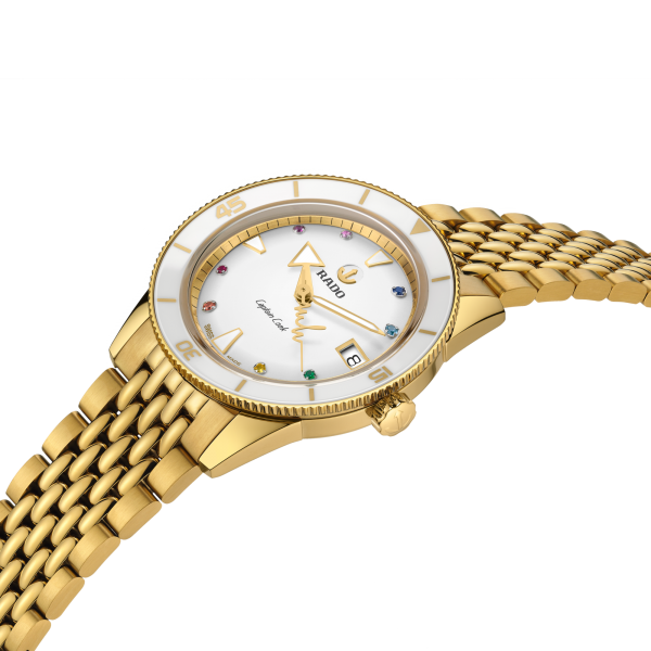 Captain Cook x Marina Hoermanseder Heartbeat R32117708