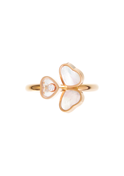 Ring Happy Diamonds Icons 82A083-5300