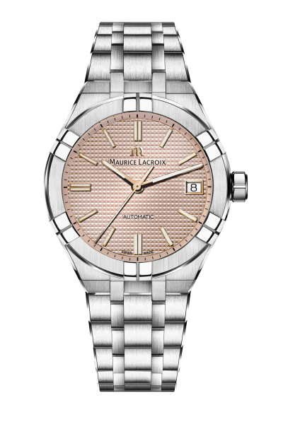 Maurice Lacroix Aikon Automatic 39mm AI6007-SS002-731-1 bei Juwelier Hungeling