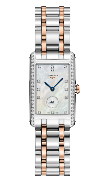 Longines DolceVita L5.512.5.89.7 bei Juwelier Hungeling