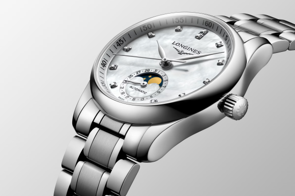 The Longines Master Collection L2.409.4.87.6
