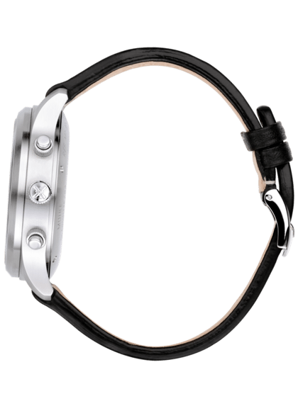 Mühle Glashütte Terrasport I Chronograph M1-37-74-LB Seitenansicht bei Juwelier Hungeling