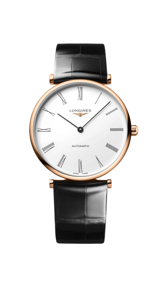 La Grande Classique de Longines L4.918.1.91.2 bei Juwelier Hungeling
