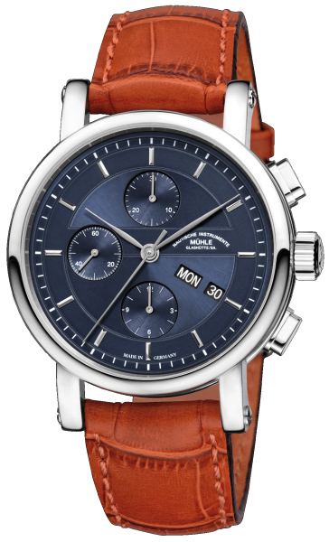 Teutonia II Chronograph M1-30-92-LB