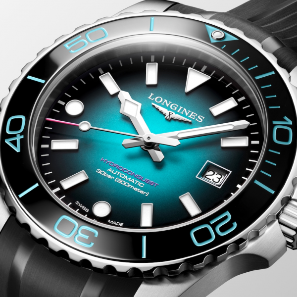 HydroConquest 2026 Commonwealth Games Ø 42 mm L3.788.4.09.9