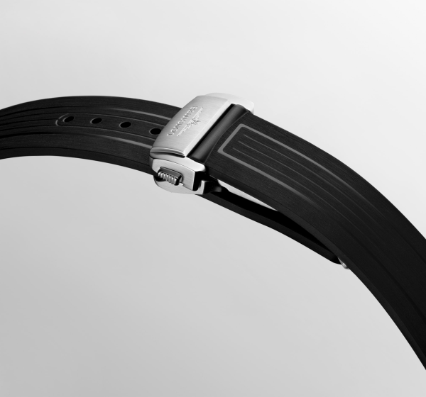 HydroConquest GMT Automatic Ø 43 mm L3.890.4.56.9