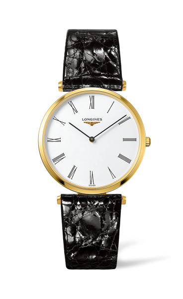 La Grande Classique de Longines L4.755.2.11.2 bei Juwelier Hungeling