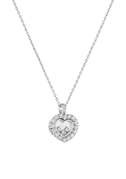 Anhänger Happy Diamonds Icons Joaillerie 79A615-1001