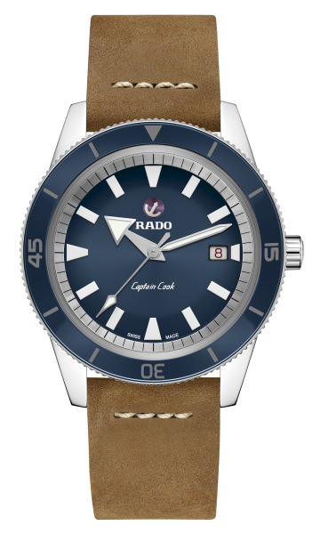 Rado Captain Cook Automatic R32505205 bei Juwelier Hungeling