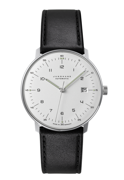 Junghans max bill Automatic 27/4700.02 bei Juwelier Hungeling