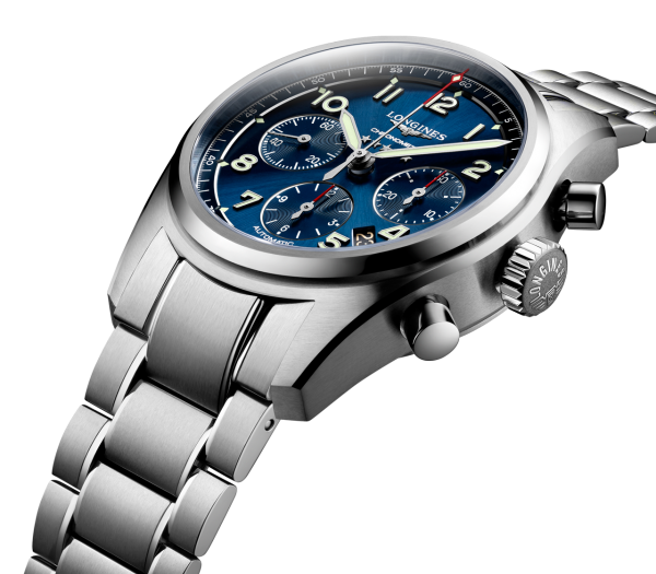 Longines Spirit 42 mm L3.820.4.93.6