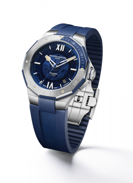 RIVIERA AZUR 300m Automatik 42mm 10716