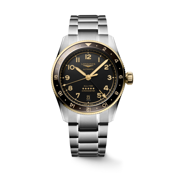 Longines Spirit Zulu Time L3.802.5.53.6 bei Juwelier Hungeling