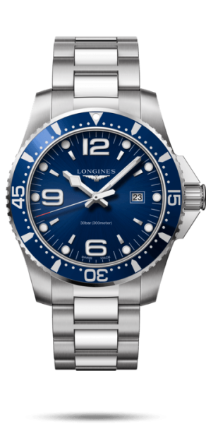 Longines HydroConquest L3.840.4.96.6 bei Juwelier Hungeling