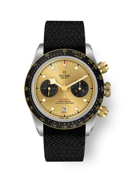 Tudor Black Bay Chrono S&G M79363N-0006