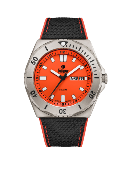 Tutima M2 Seven Seas 6151-07 bei Juwelier Hungeling