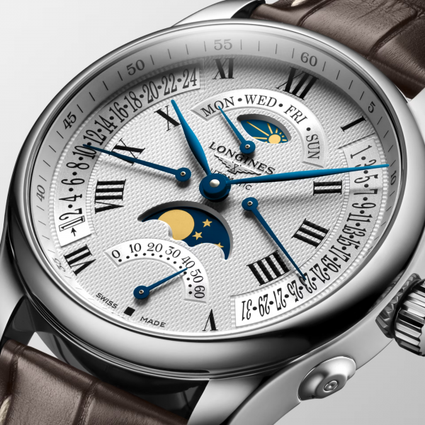 The Longines Master Collection L2.739.4.71.3