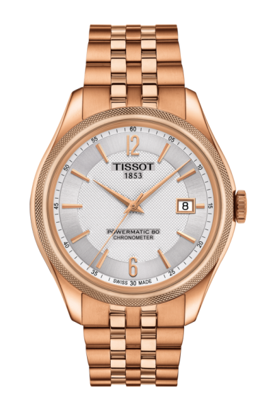 Tissot Ballade Powermatic 80 COSC T108.408.33.037.00