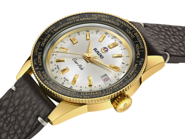 Rado Captain Cook Over-Pole Limited Edition R32193018