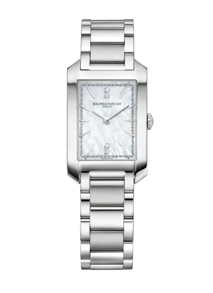 Baume & Mercier HAMPTON Quarz 10474 bei Juwelier Hungeling
