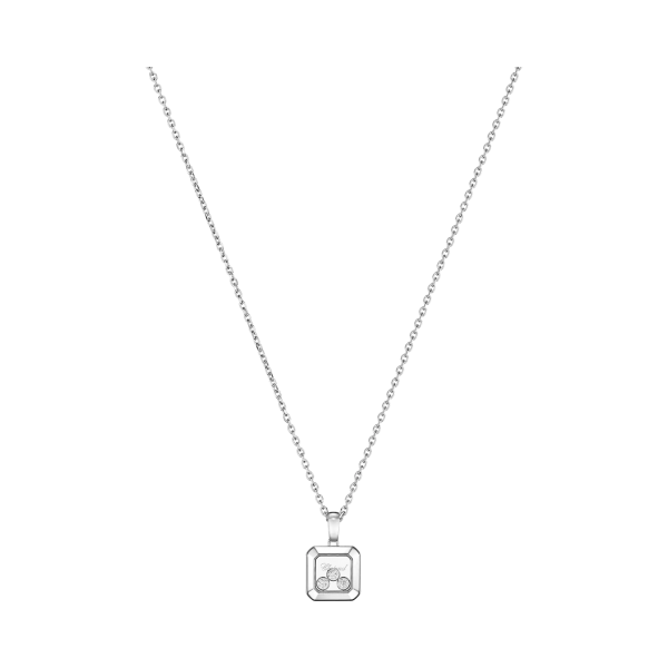 Chopard Anhänger Happy Diamonds Icons 79A115-1001 bei Juwelier Hungeling