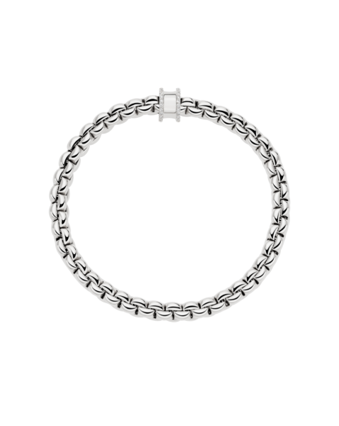 Fope Eka Flex it Weißgold Armband mit Diamanten 72810BX_BB_B_XBX