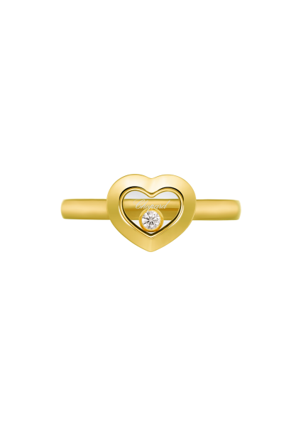 Ring Happy Diamonds Icons 82A054-0000