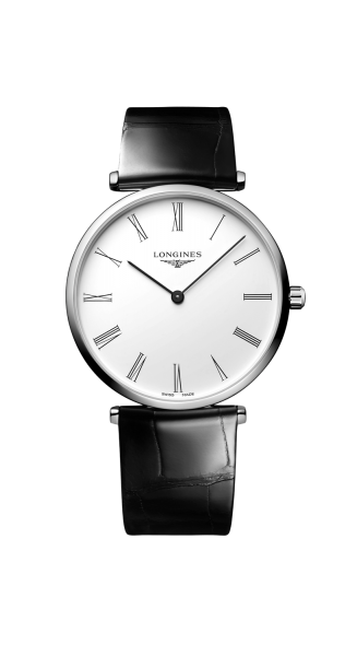 La Grande Classique de Longines 38 mm L4.866.4.11.2 bei Juwelier Hungeling