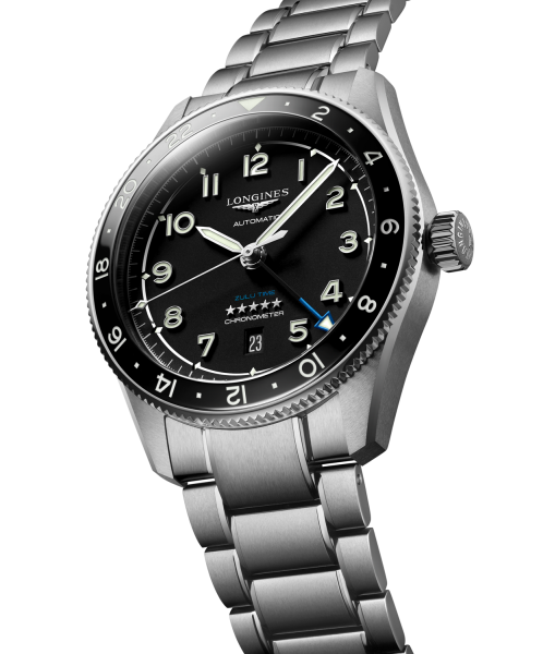 Longines Spirit Zulu Time L3.812.4.53.6