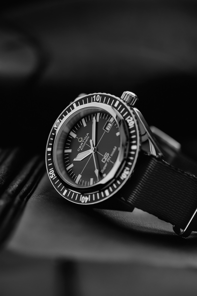 Certina Aqua DS Super PH500M Diver C037.407.18.050.00