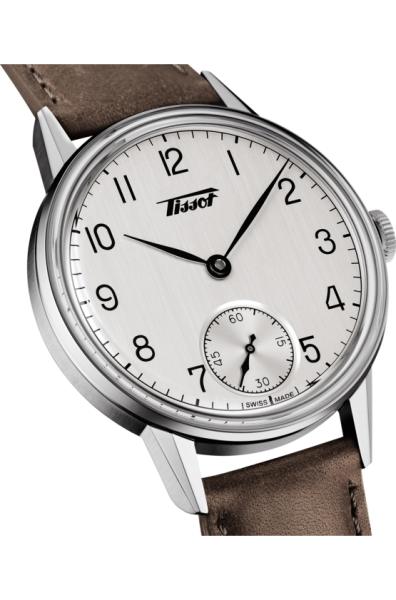 Heritage Petite Seconde T119.405.16.037.01