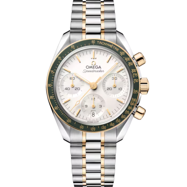 Omega Speedmaster 38 mm 324.20.38.50.02.001 bei Juwelier Hungeling